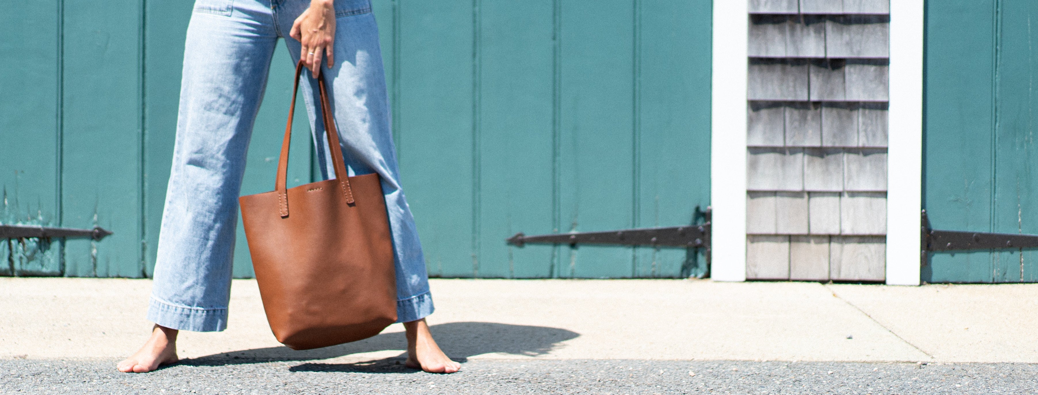 Meet The Utility Tote