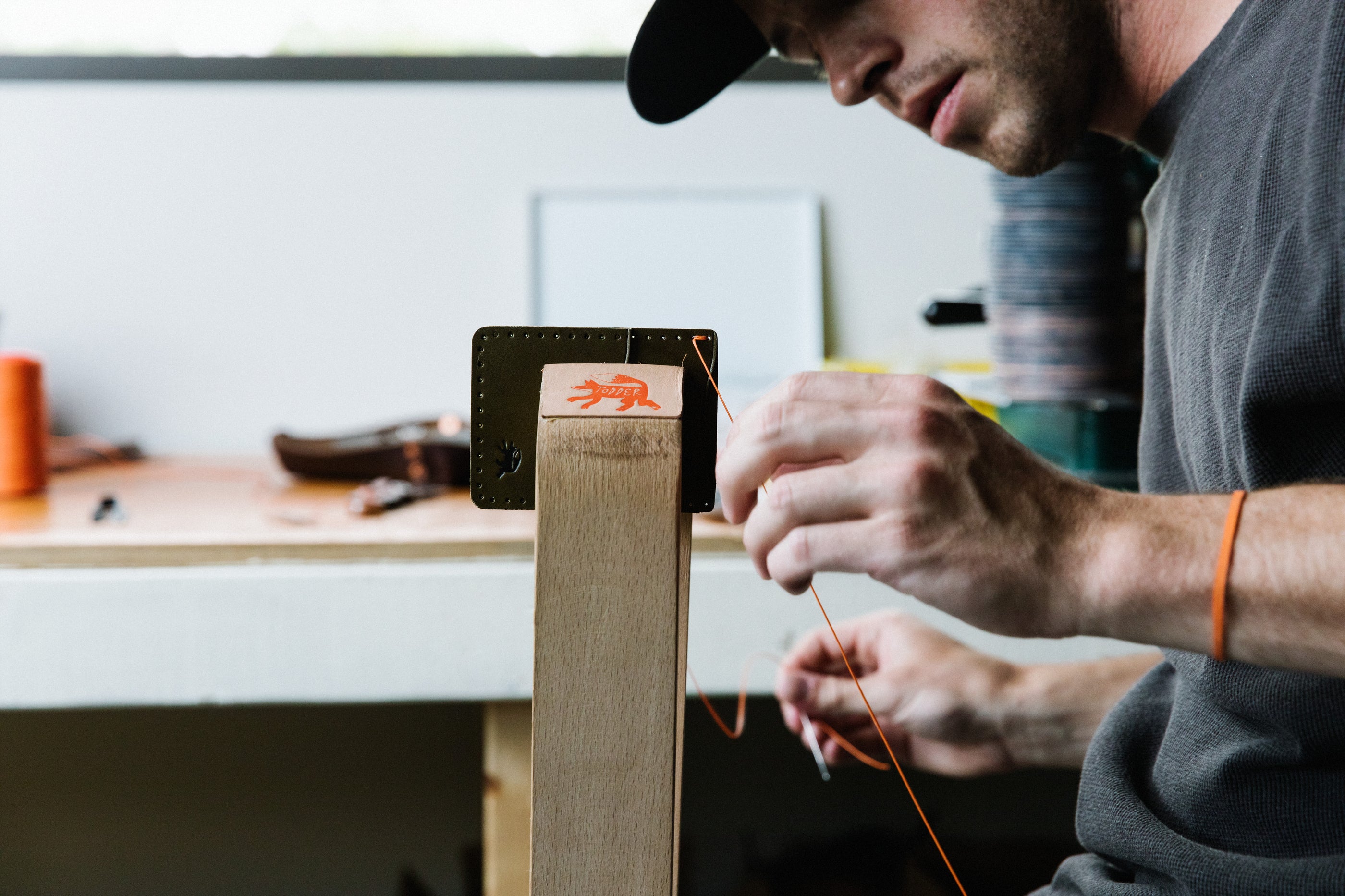 Handmade Leather Wallets